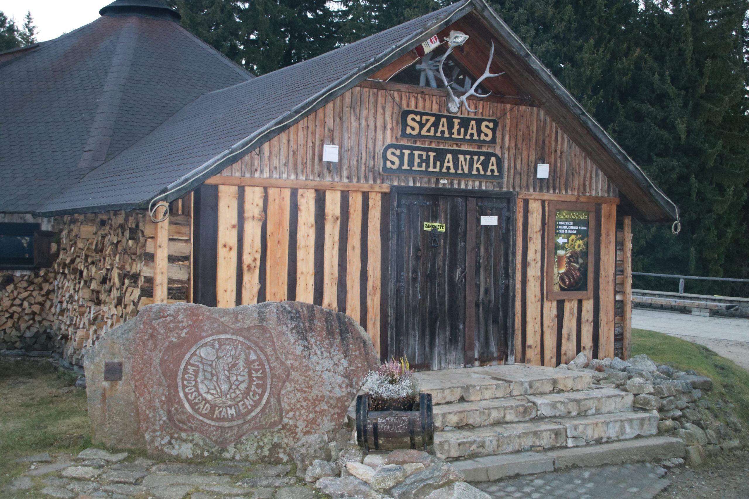 Spotkanie Klubu Seniora Grupy Karkonoskiej GOPR w Szałasie Sielanka (843 m.n.p.m).13.12.2925
