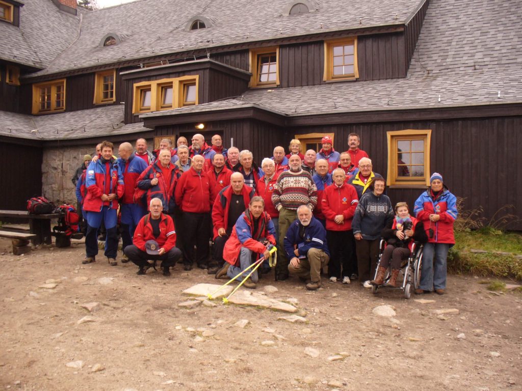 Klub Seniora Grupy Karkonoskiej GOPR