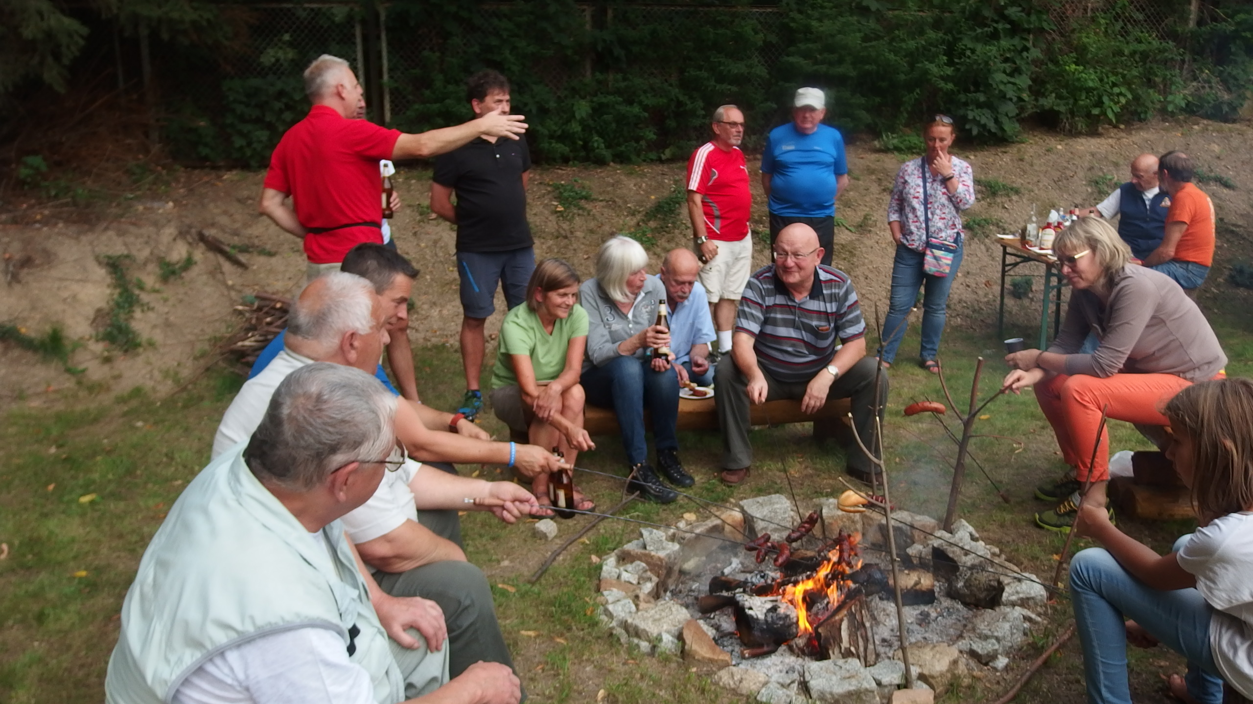 Spotkanie integracyjne – “Grill w St. Centralnej”.