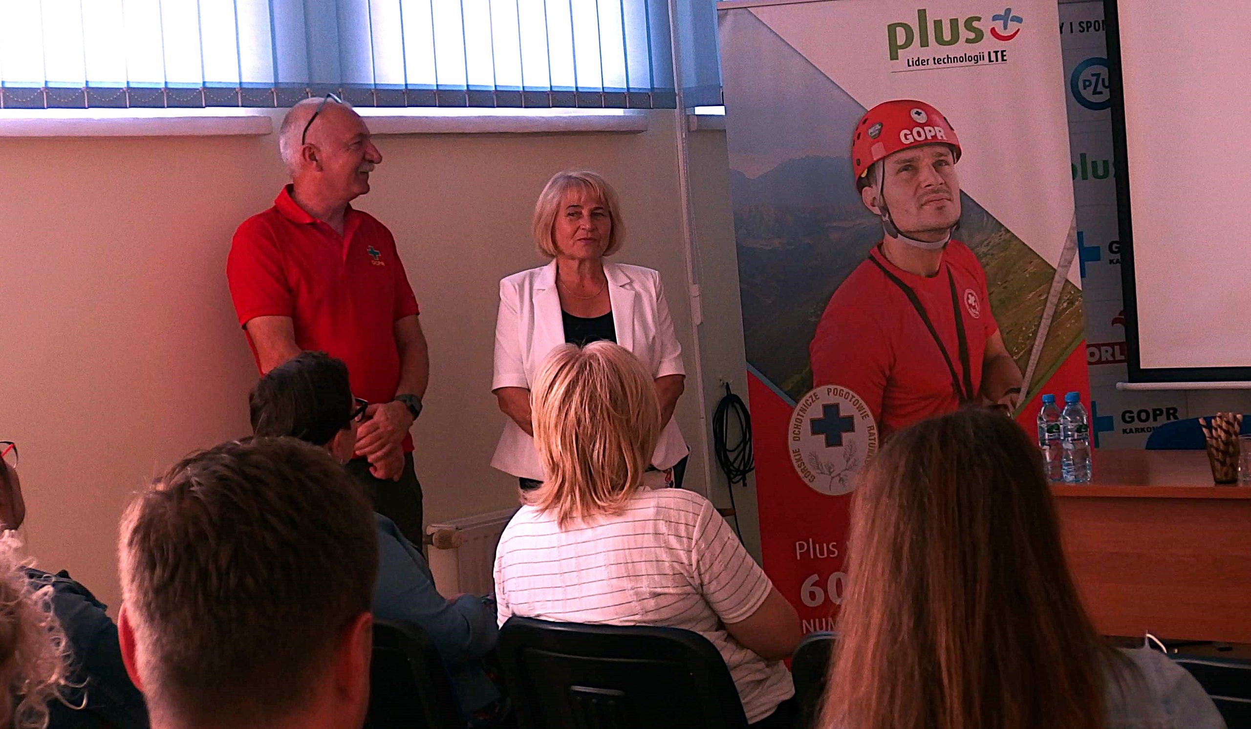 Spotkanie z posłami RP  9-09-2021