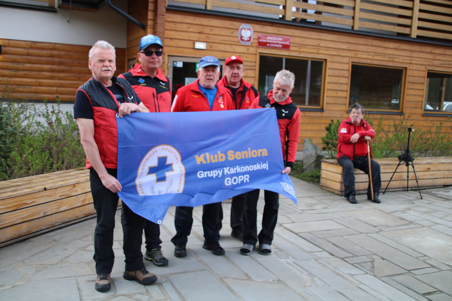 Spotkanie Seniorów GOPR i TOPR 24-26 kwietnia – Radocyna 2026